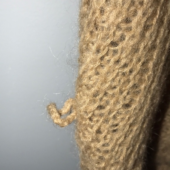 Express mohair blend sweater - Picture 4 of 4